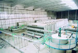 燕京啤酒项目设备安装调试进入最后冲刺阶段，专业服务保障高效投产