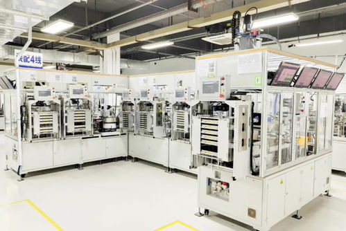 国内最大电感式传感器工厂在武汉理岩投产，核心芯片自主研发引领行业升级