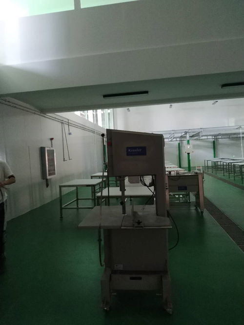 凯斯乐屠宰及肉类深加工设备在云南某厂成功落户，开启智能化生产新篇章